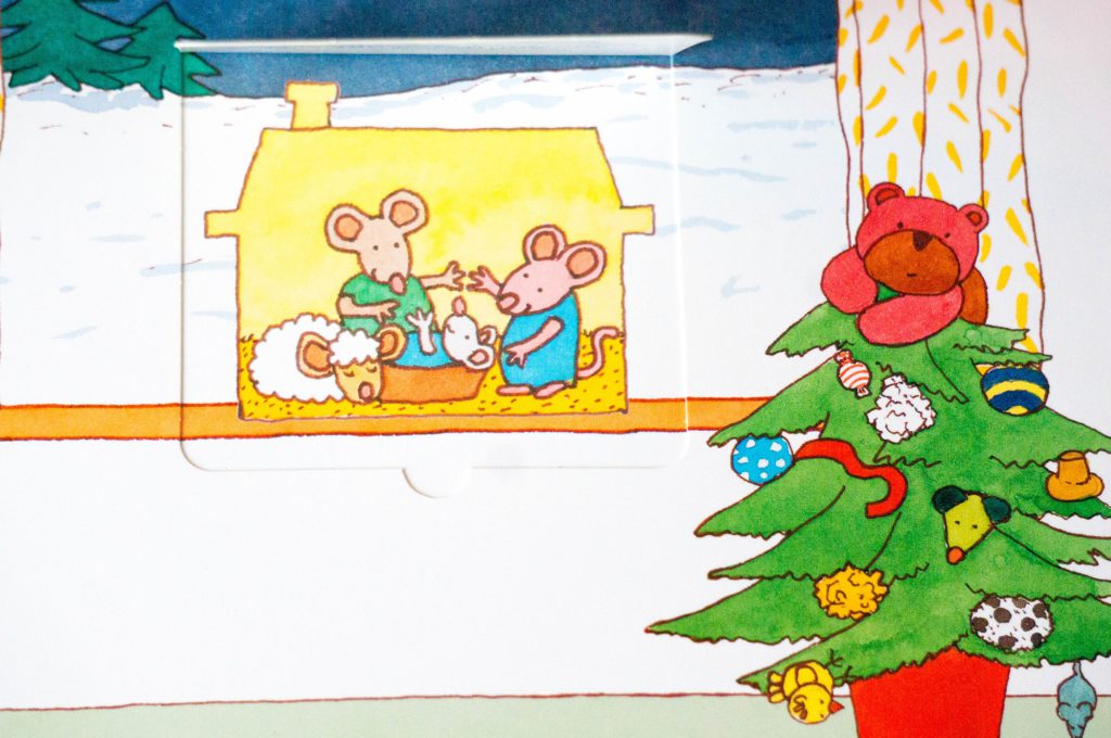 Recensie Dikkie Dik en de Kerstmuis - Kidshoekje.nl