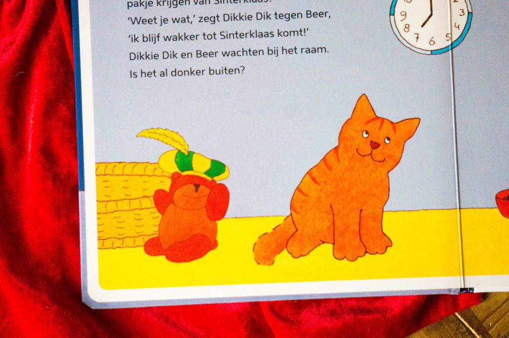 Recensie Dikkie Dik wacht op Sinterklaas - Kidshoekje.nl