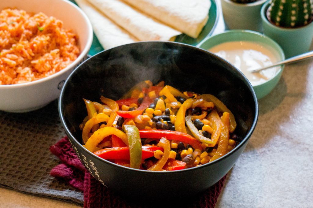 Snelle Mexicaanse Paprika Stoof - Kidshoekje.nl