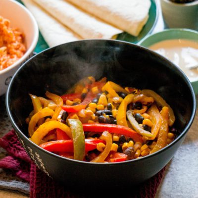 Snelle Mexicaanse Paprika Stoof - Kidshoekje.nl