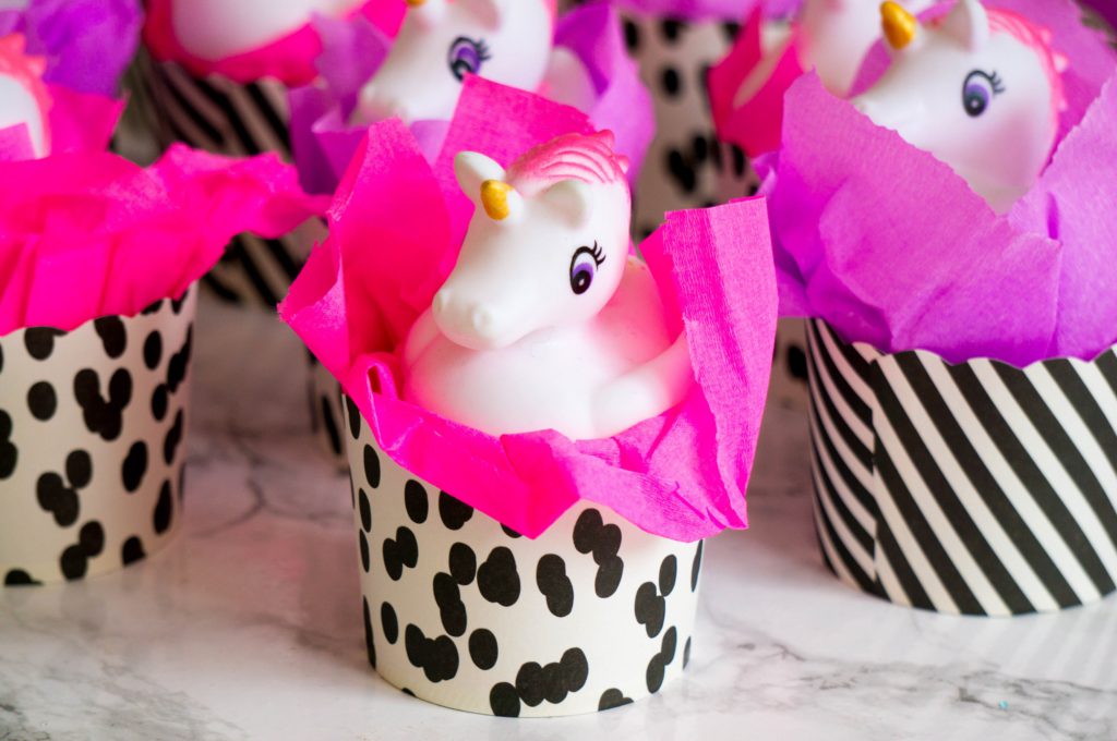 Unicorn Cupcake Traktatie - Kidshoekje.nl