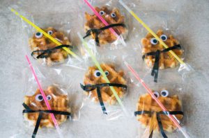lightsaber Wafel Traktatie - Kidshoekje.nl
