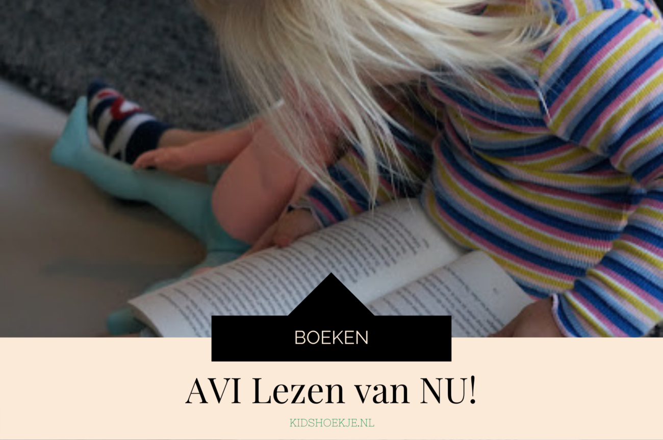AVI Lezen van Nu Kidshoekje.nl