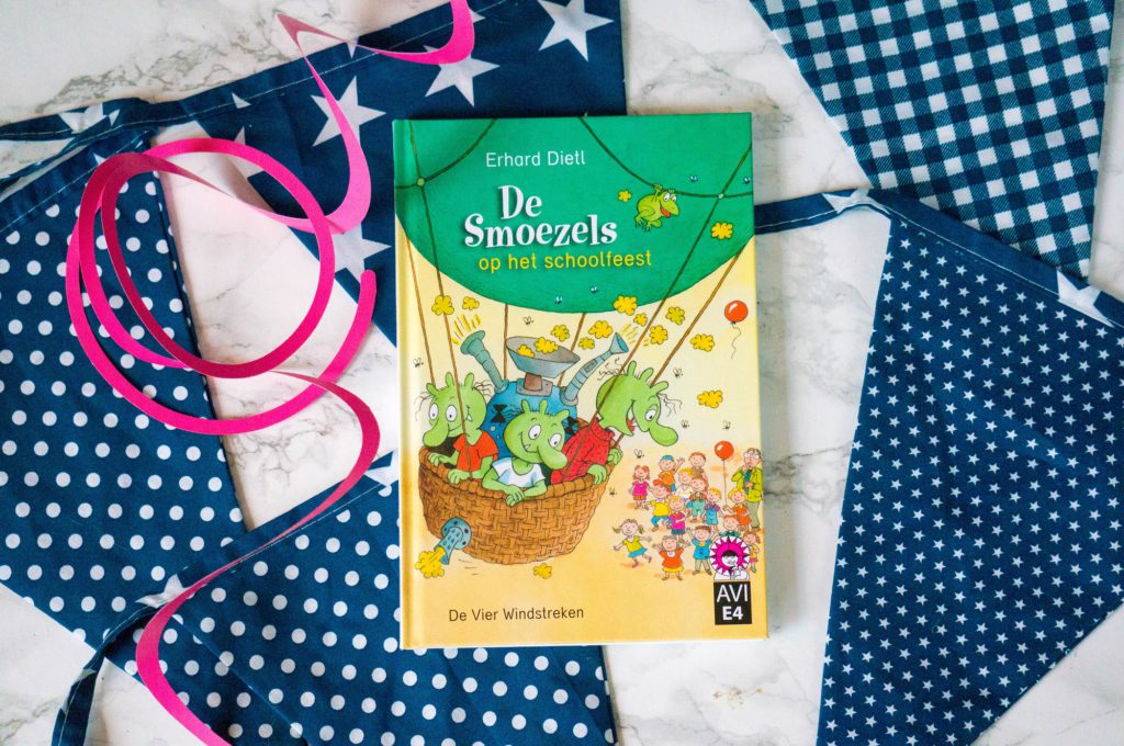 De Smoezels op het Schoolfeest - Kidshoekje.nl