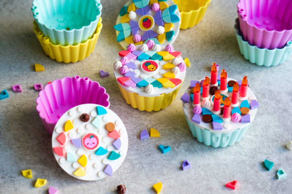 LEGO Dots Cupcakes Creative Feestkit - Kidshoekje.nl