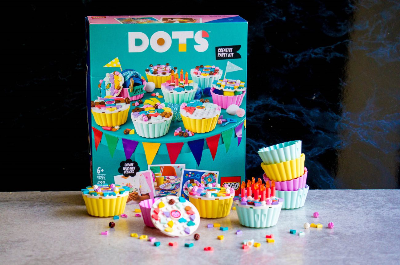 LEGO Dots Cupcakes - Kidshoekje.nl