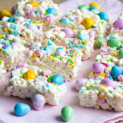 Paas M&M Rice Krispies - Kidshoekje.nl