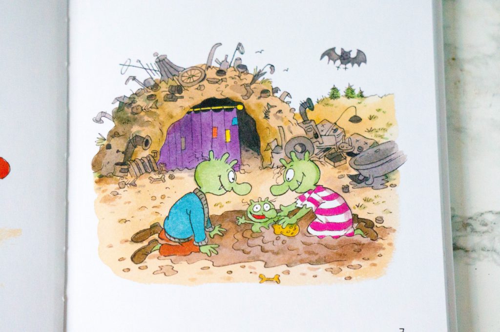 Recensie De Smoezels op het Schoolfeest - Kidshoekje.nl