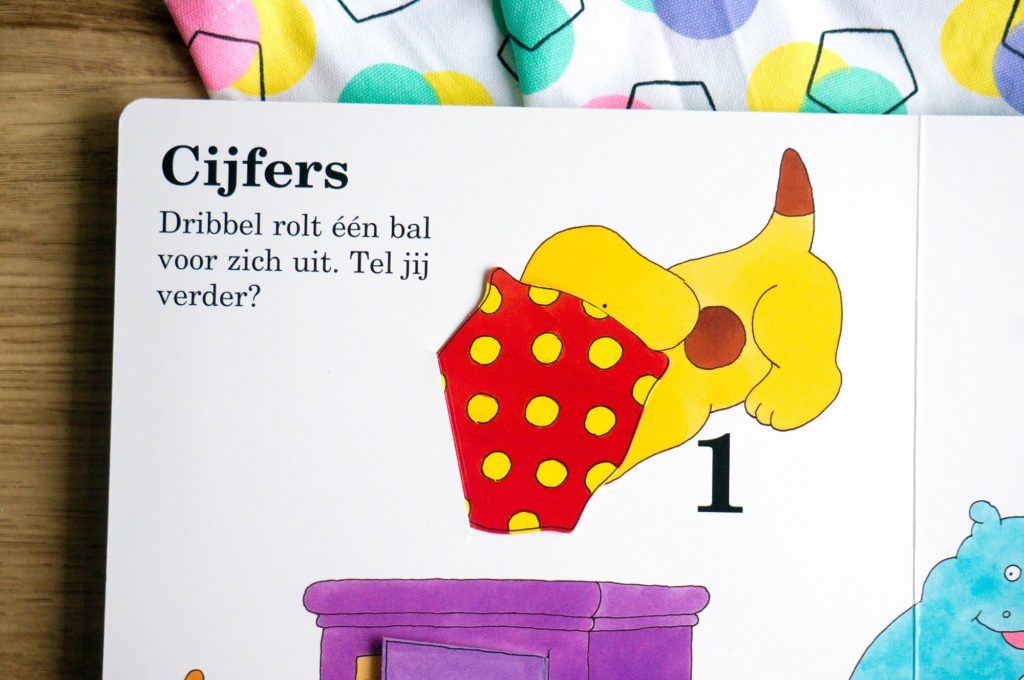 Recensie Dribbels Grote Flapjesboek - Kidshoekje.nl