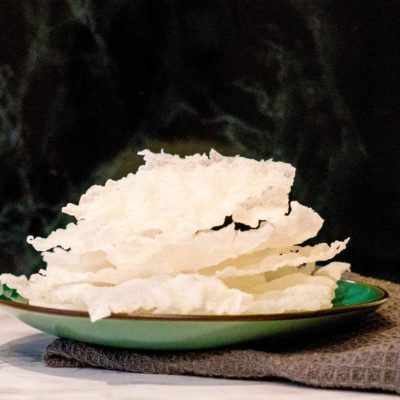 Recept Krokante Rijstpapier Snack - Kidshoekje.nl