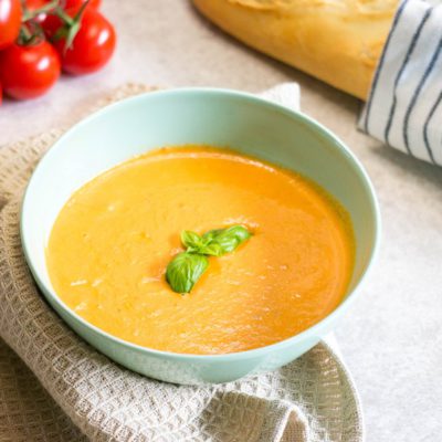 Tomaten-crèmesoep - Kidshoekje.nl