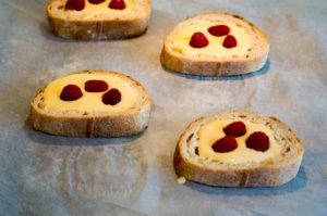 Yoghurt Custard Toast (Tiktok Viral) - Kidshoekje.nl