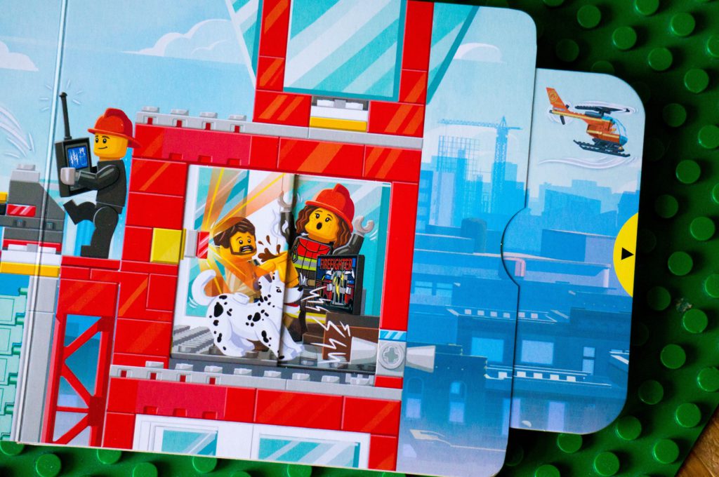 LEGO CITY Brandweer - Kidshoekje.nl