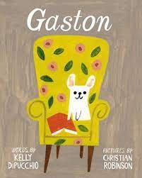 Gaston Kinderboek - Kidshoekje.nl