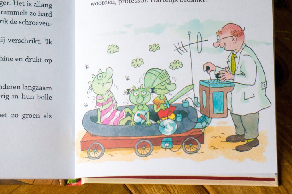 KInderboek De Smoezels in Ridderland - Kidshoekje.nl