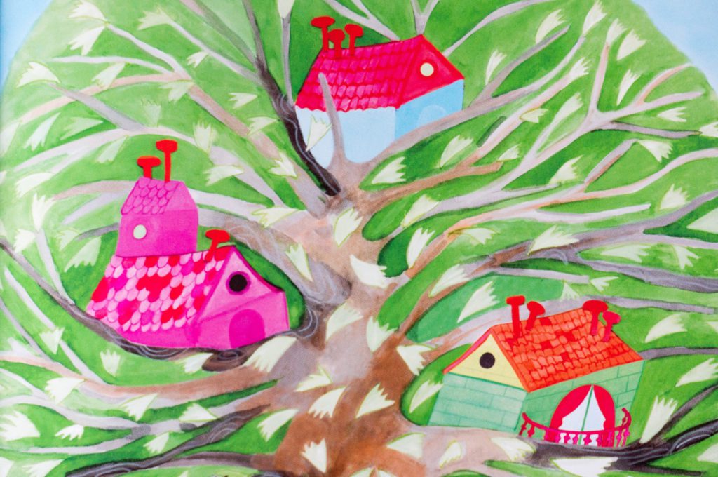 Kinderboek Vreemde Vogels - Kidshoekje.nl