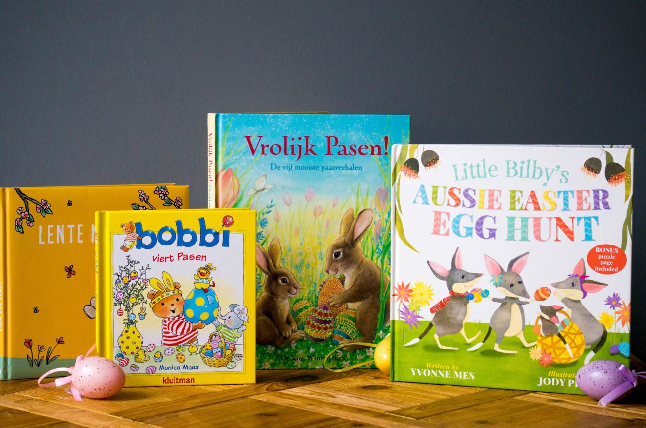 Paasboeken Tips 2022 - Kidshoekje.nl