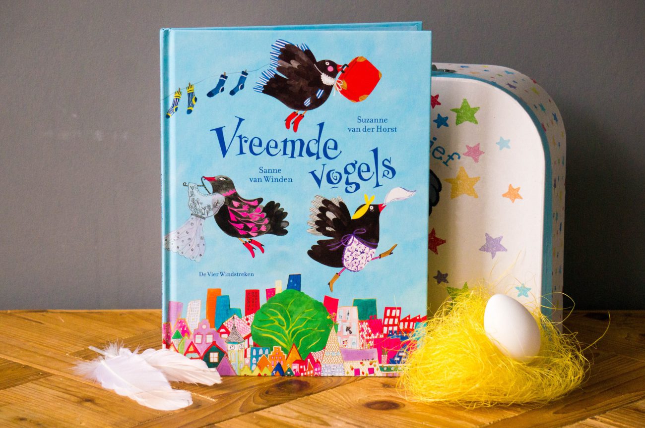 Vreemde Vogels - Kidshoekje.nl