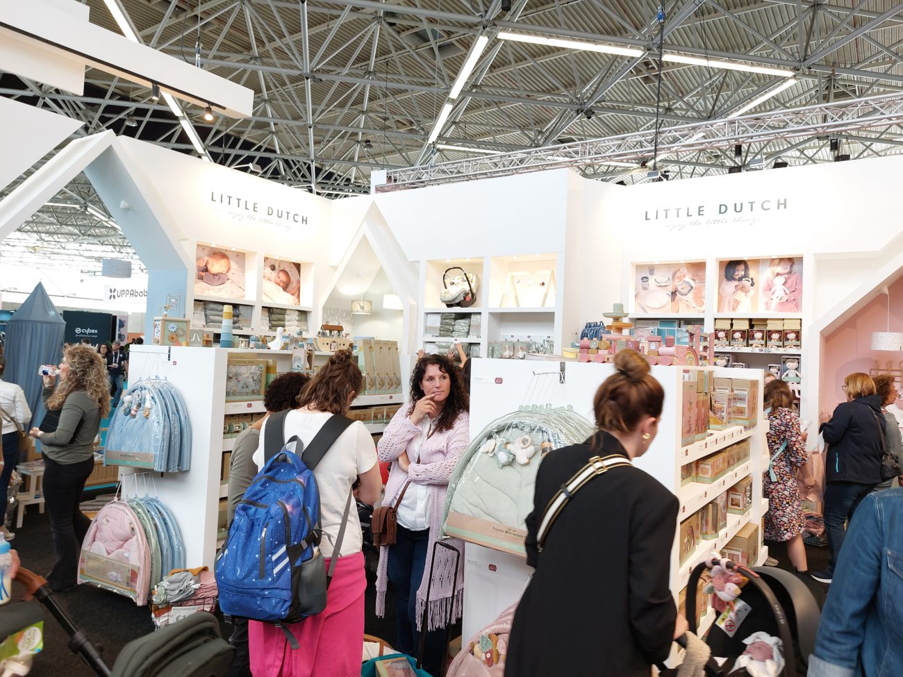 Little Dutch Negenmaandenbeurs 2022 - Kidshoekje