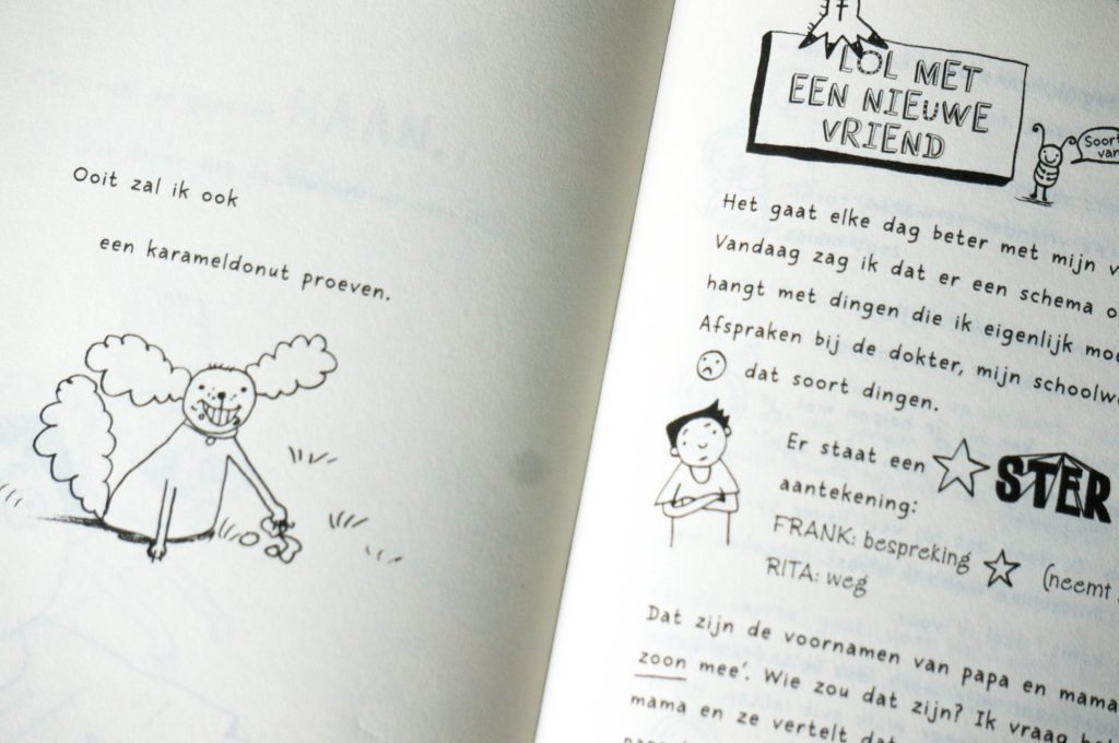Recensie Tom Groot gewoon voor de lol - kidshoekje.nl