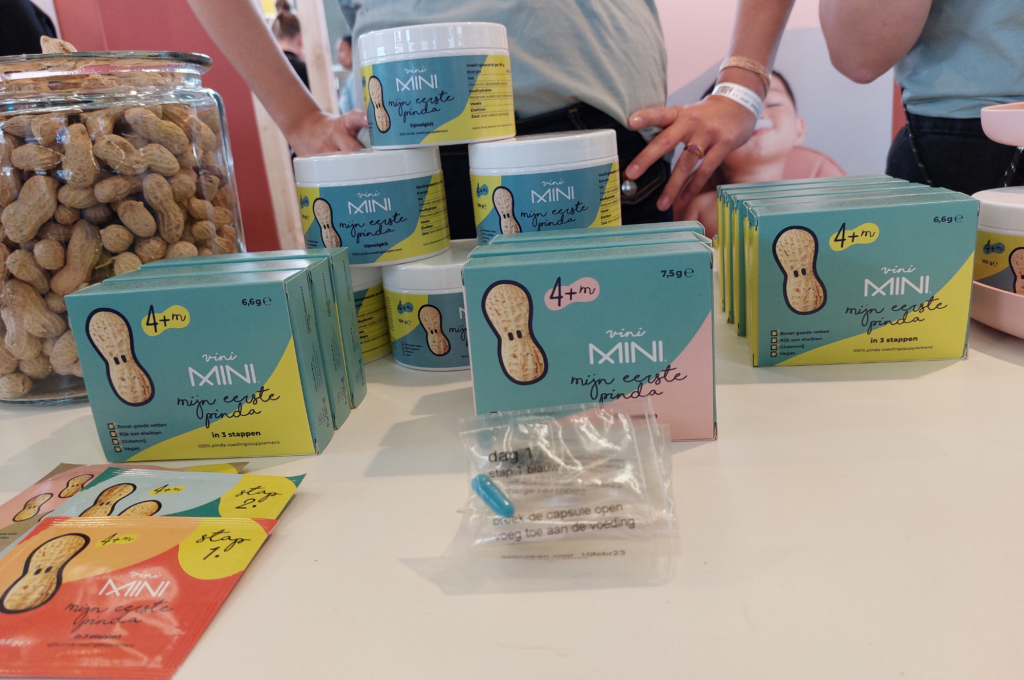 VINI MINI Negenmaandenbeurs 2022 Kidshoekje (1)