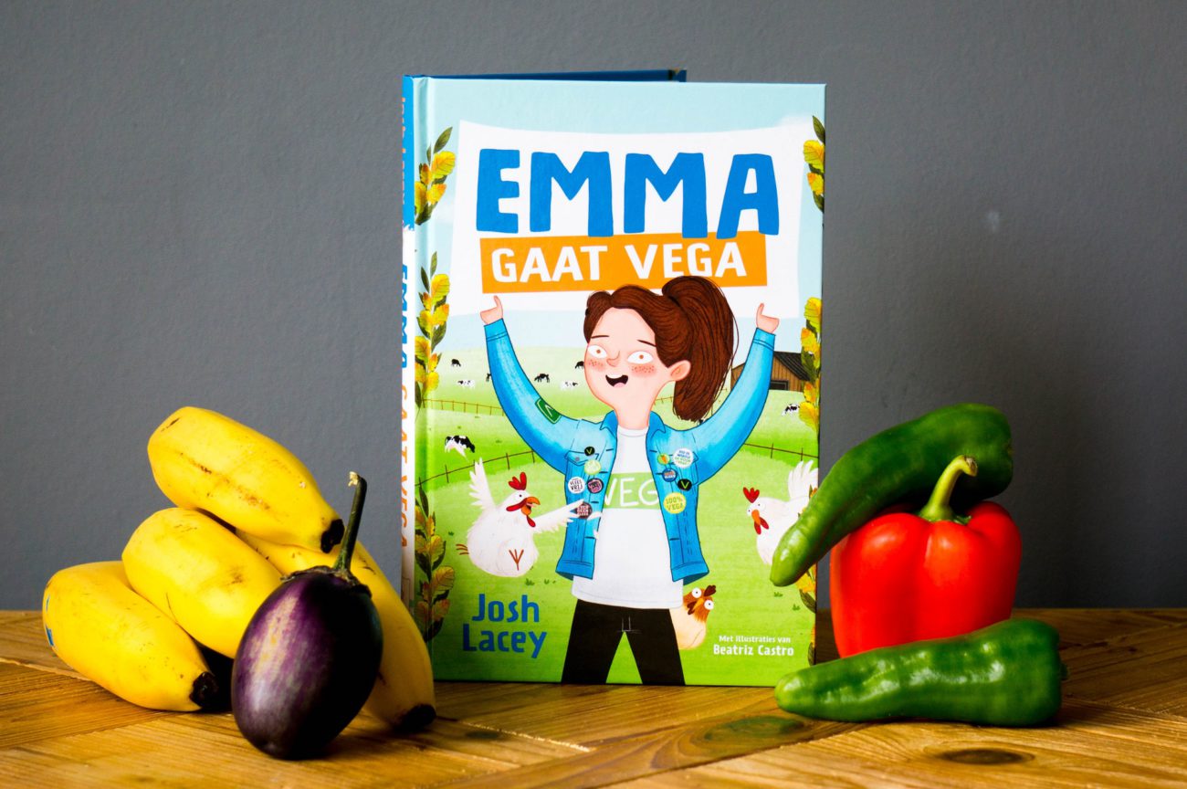 Emma Gaat Vega - Kidshoekje.nl