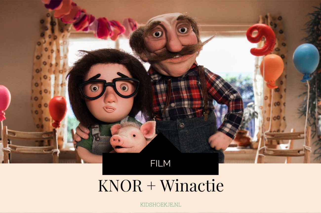 Filmtip Knor Winactie - Kidshoekje.nl