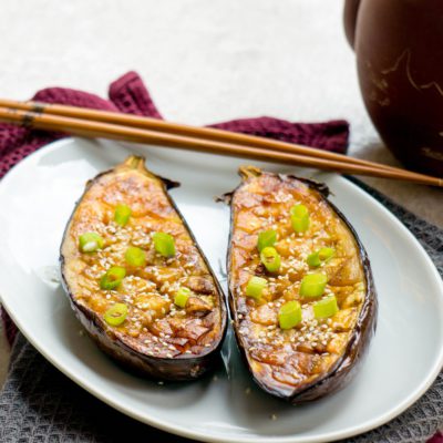 Miso Aubergine - Kidshoekje.nl