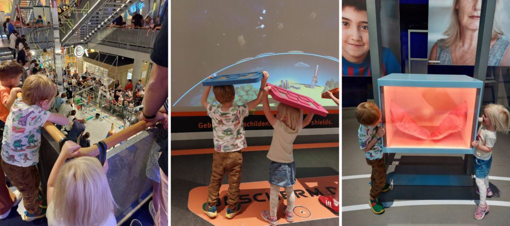 NEMO Science Museum Kindermuseum - Kidshoekje.nl