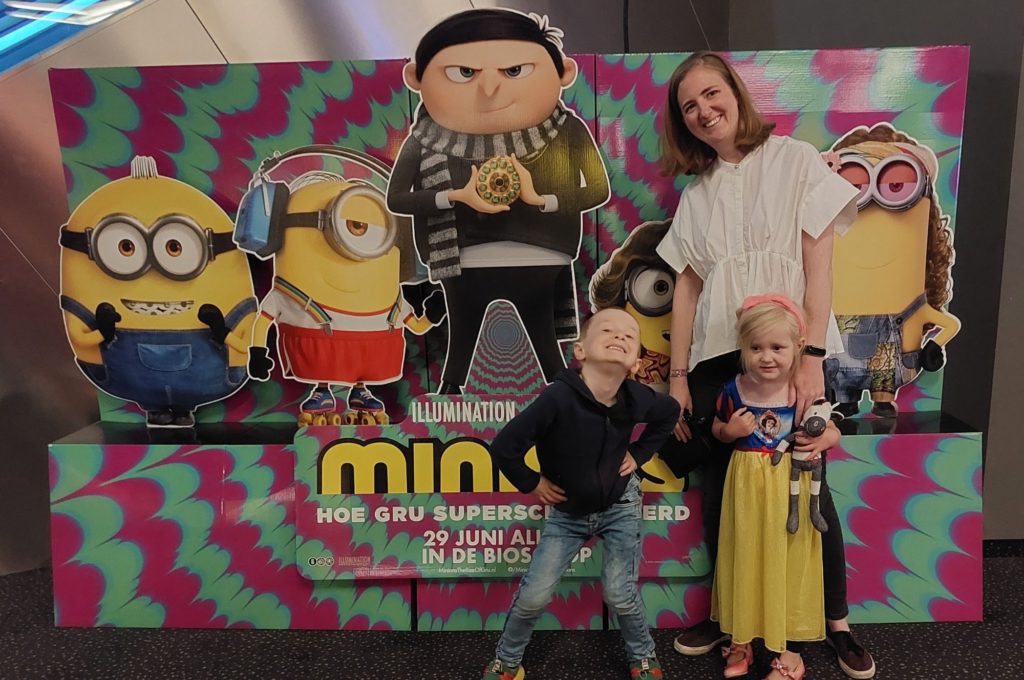 Premie Minions Hoe Gru Superschurk Werd Kidshoekje.nl