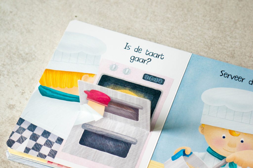 Recensie Drukke Dag Kok - Kidshoekje.nl