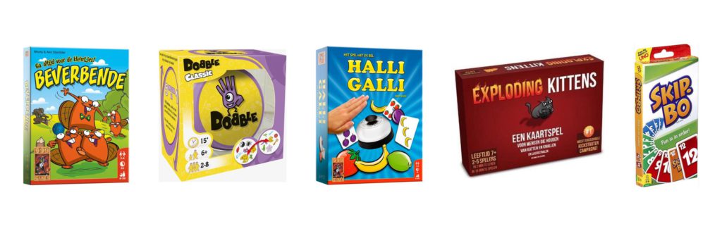 6+ jaar Spelletjes om mee te nemen op Vakantie! - Kidshoekje.nl