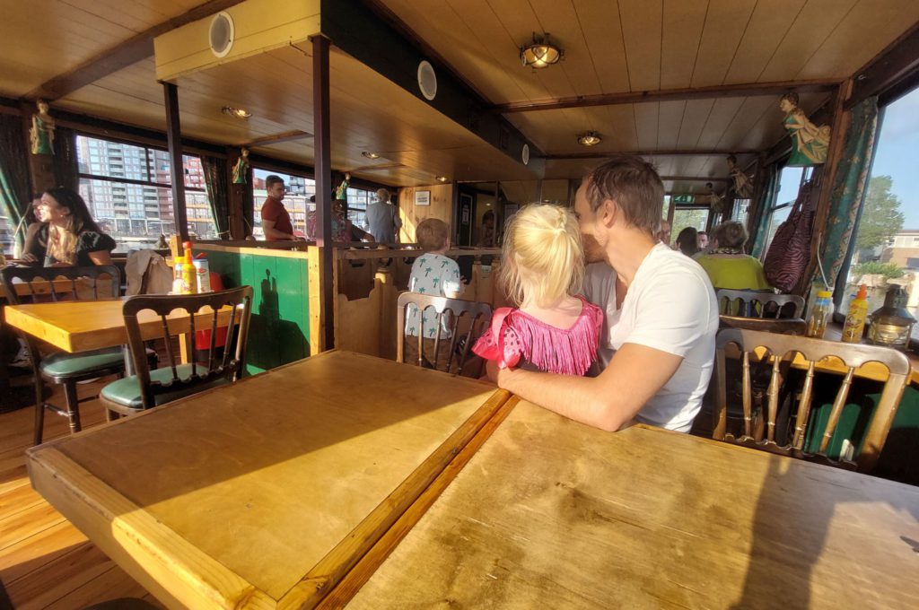 Amsterdam Pannenkoekenboot - Kidshoekje.nl
