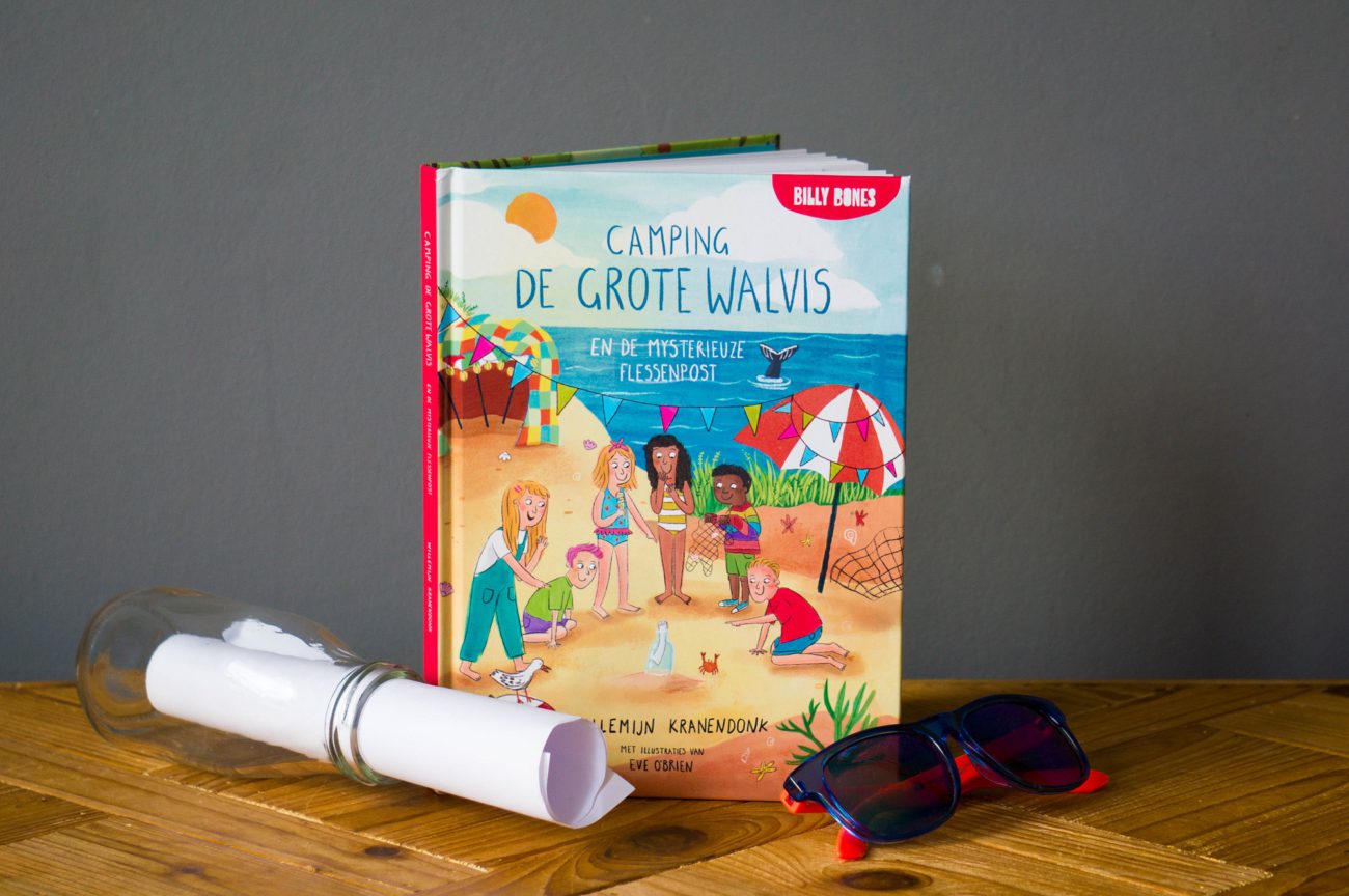Camping de Grote Walvis - Kidshoekje.nl