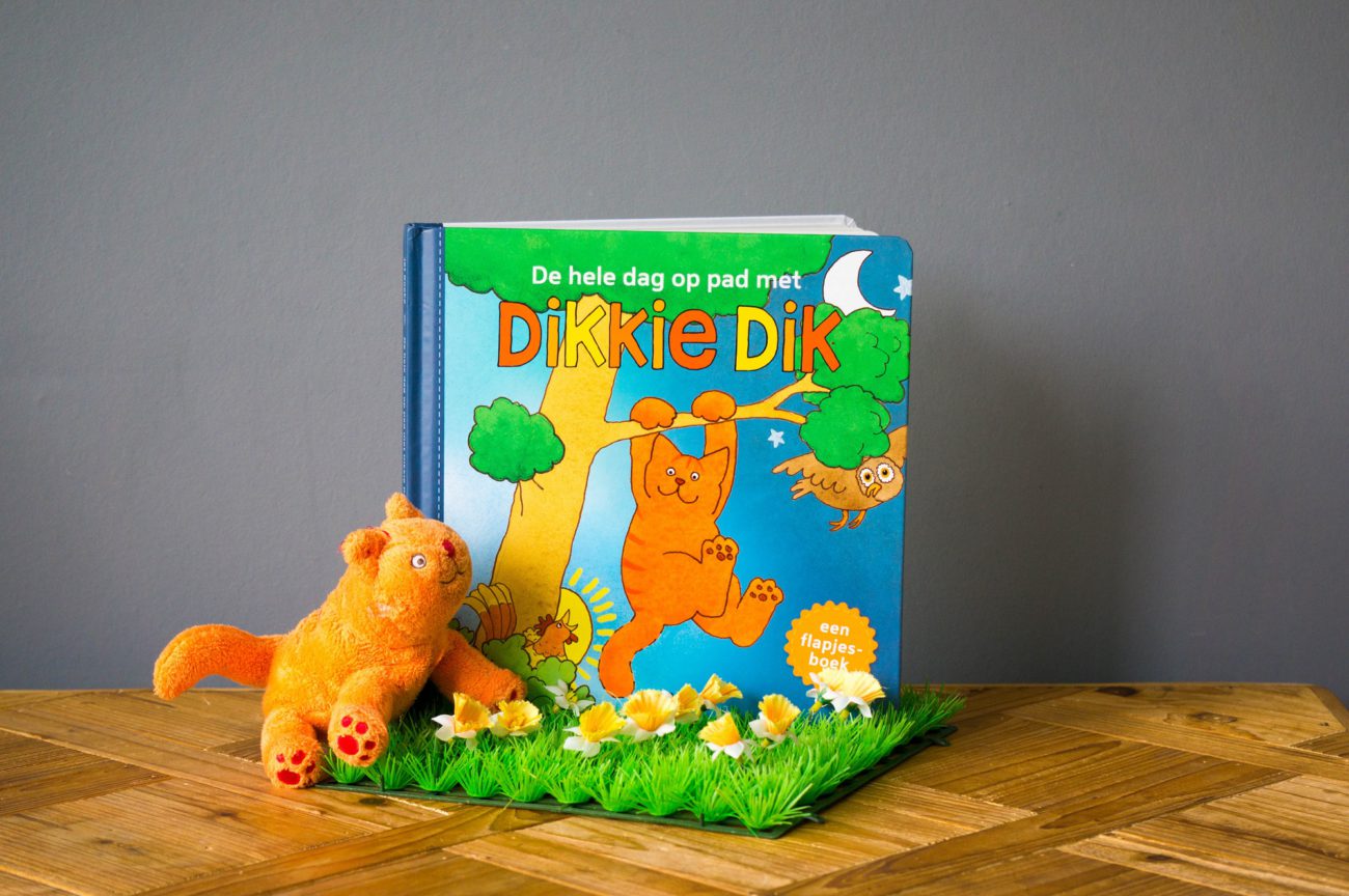 De Hele dag op pad met Dikkie Dik - Kidshoekje.nl