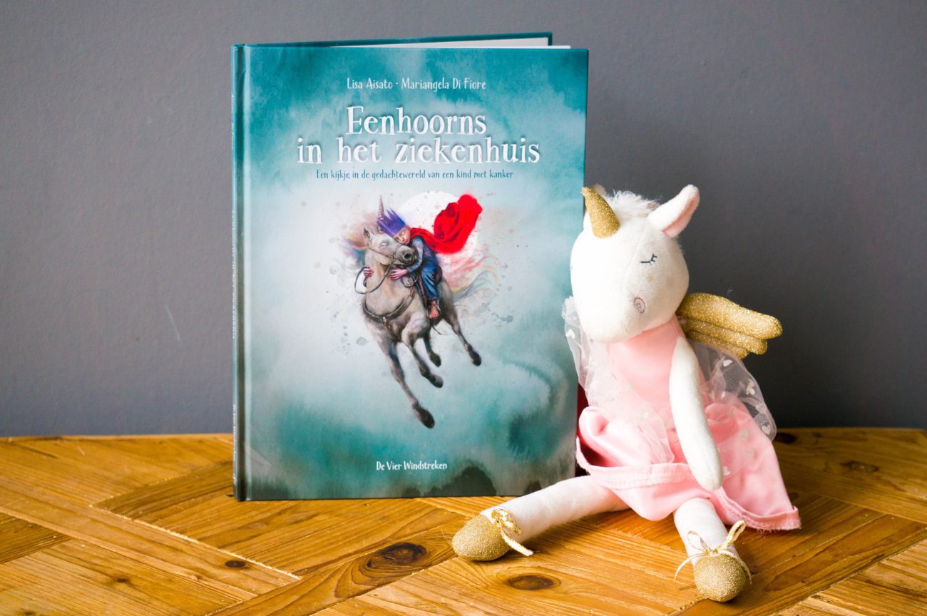 Eenhoorn in het Ziekenhuis - Kidshoekje.nl