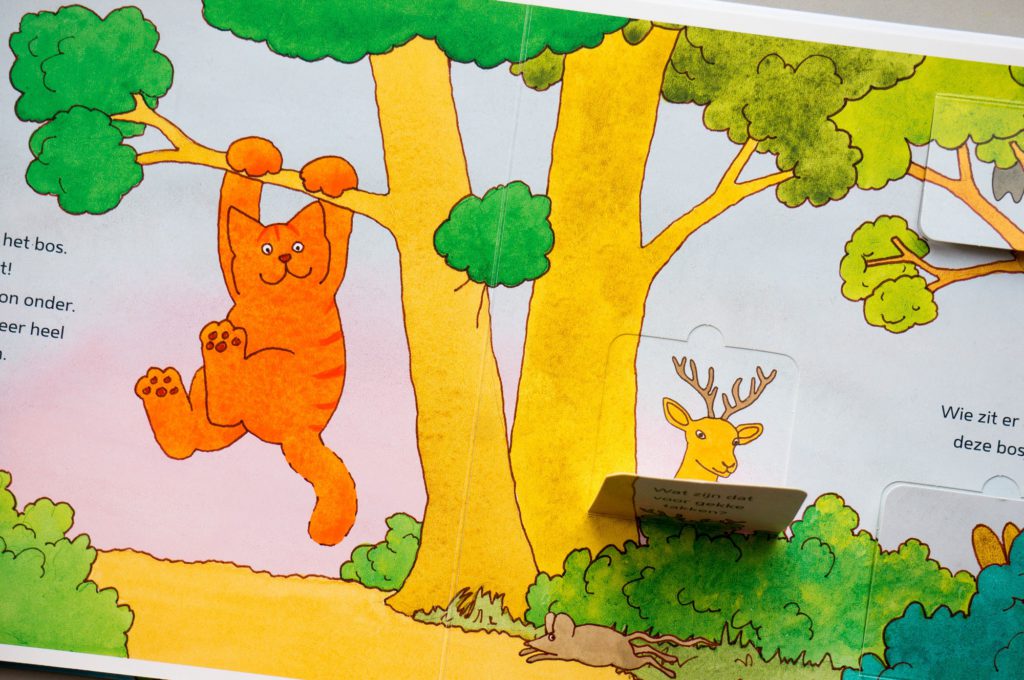 Kinderboek De Hele dag op pad met Dikkie Dik - Kidshoekje.nl