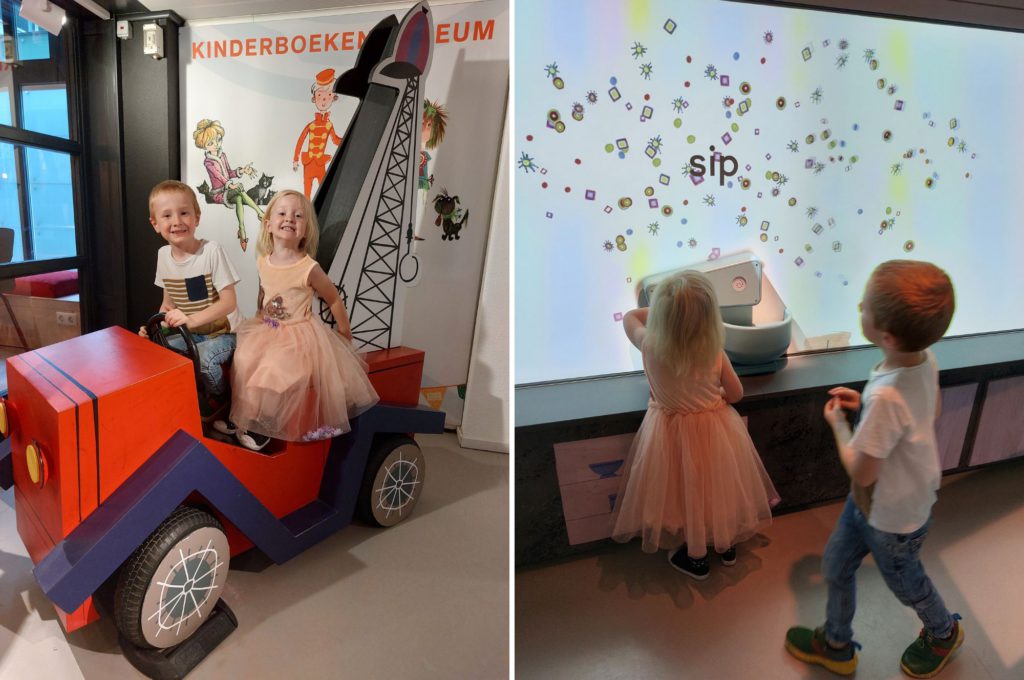 Kinderboekenmuseum Annie MG Schmidt- Kidshoekje.nl