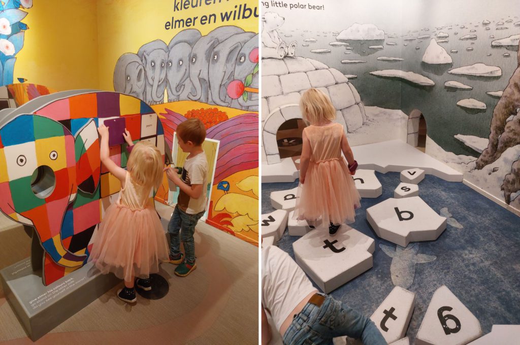 Kinderboekenmuseum Den Haag- Kidshoekje.nl