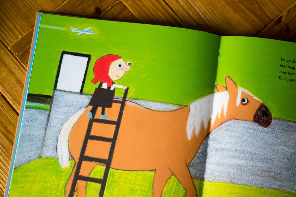 Recensie Balotje en het Paard - Kidshoekje.nl