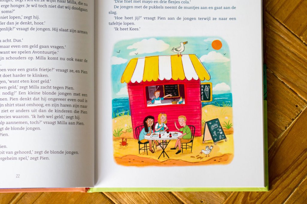 Recensie Camping de Grote Walvis - Kidshoekje.nl