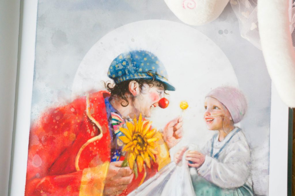 Recensie Eenhoorn in het Ziekenhuis - Kidshoekje.nl