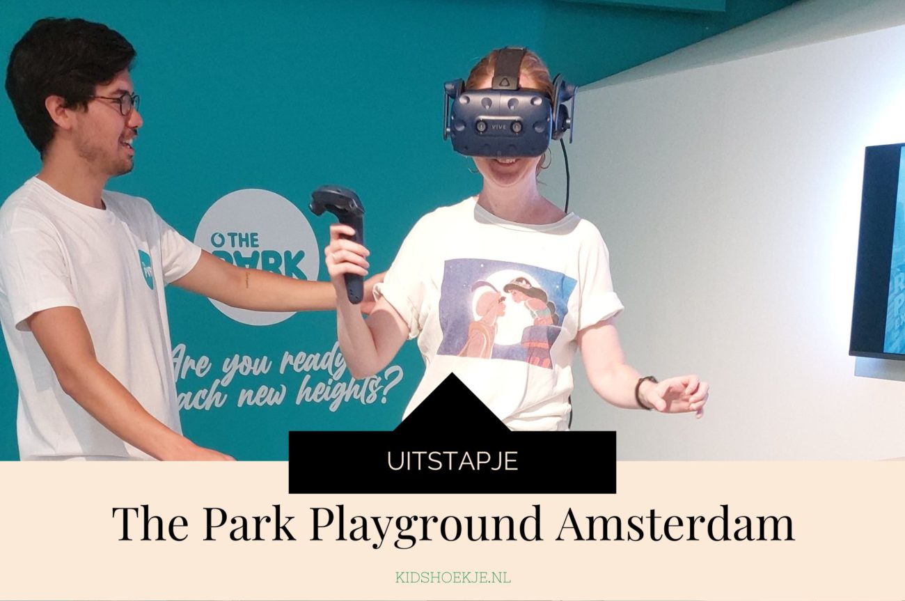 The Park Playground Amsterdam - Kidshoekje.nl (1)