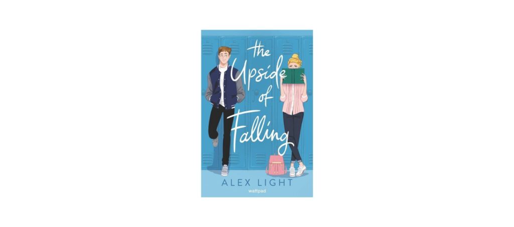 The Upside of Falling - Kidshoekje.nl