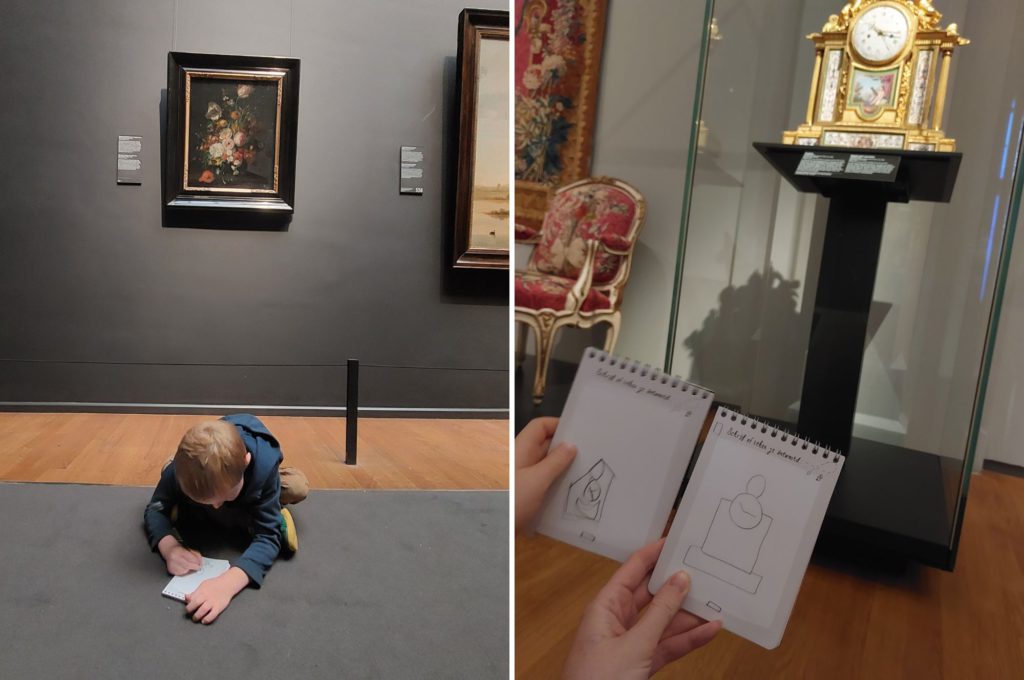Wild Kijken in het Rijksmuseum Amsterdam- Kidshoekje.nl