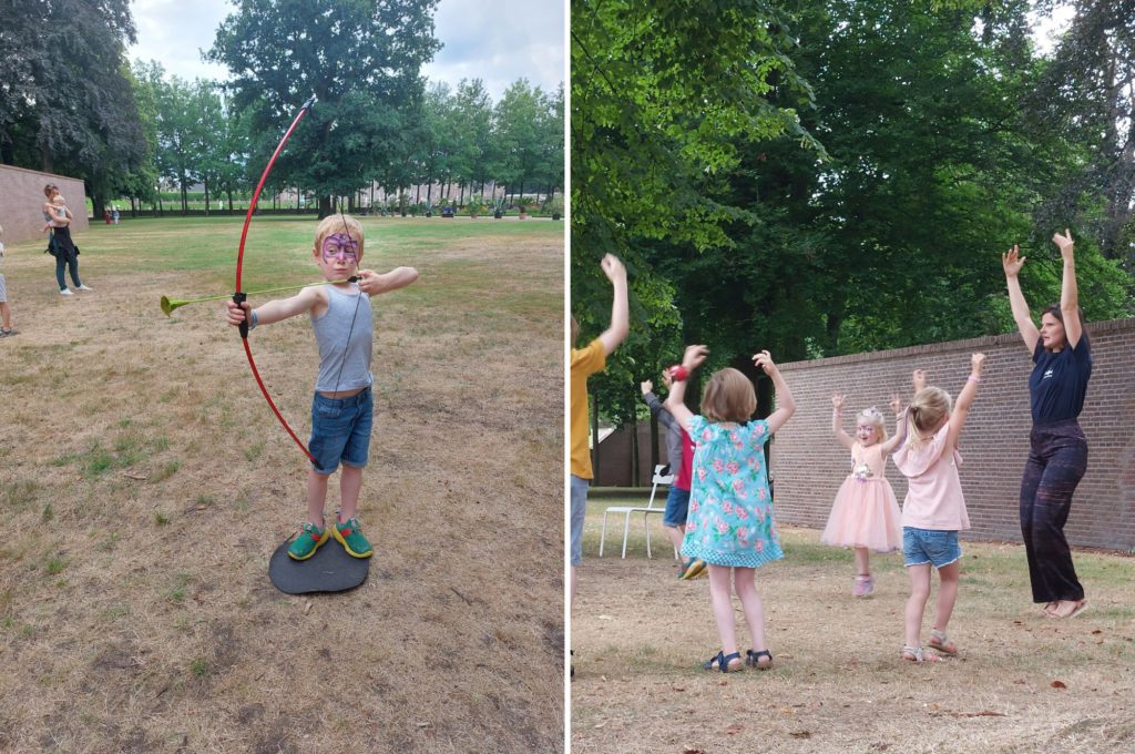 Activiteiten Prinsen en Prinsessendag - Kidshoekje.nl