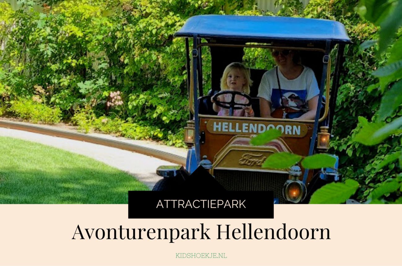 Avonturenpark Hellendoorn - Kidshoekje.nl