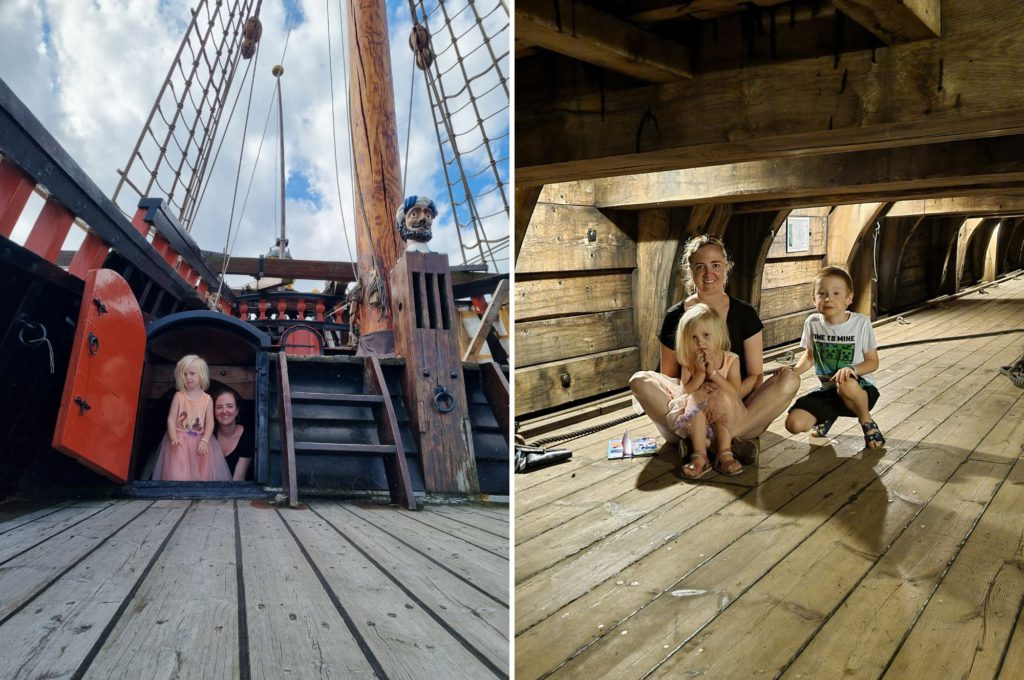 Batavia Schip - Kidshoekje.nl