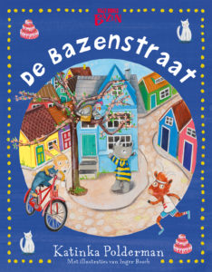 Billy Bones Bazen De Bazenstraat Cover