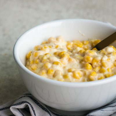 Creamed Corn - Kidshoekje.nl